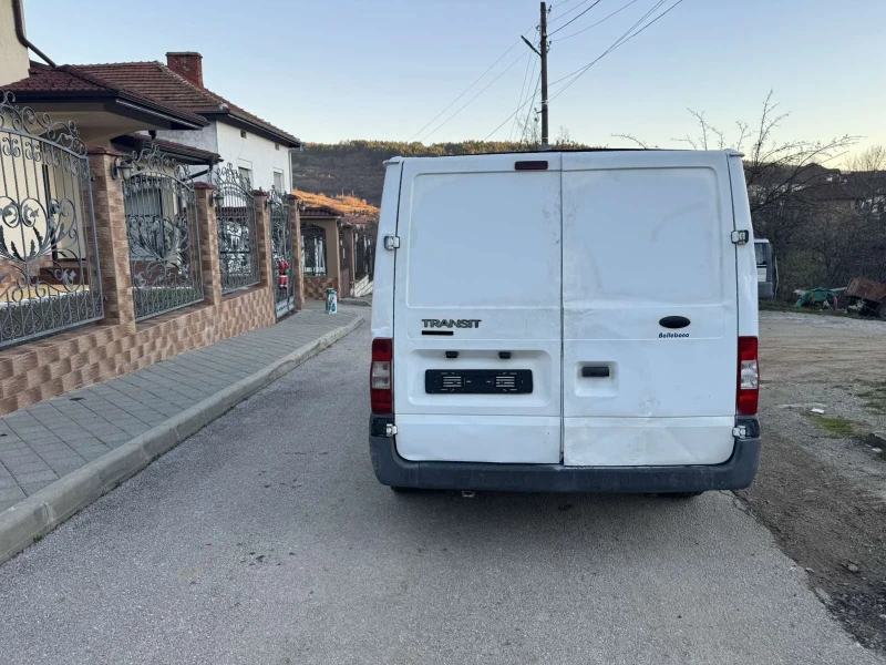 Ford Transit 22 TDCI 110 к.с, снимка 4 - Бусове и автобуси - 52787916