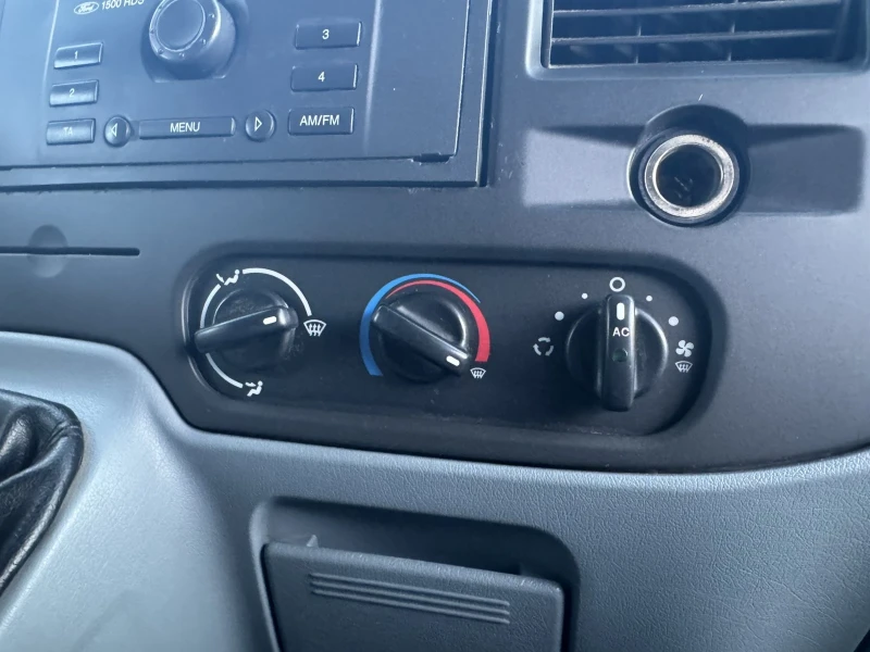 Ford Transit 22 TDCI 110 к.с, снимка 9 - Бусове и автобуси - 52787916