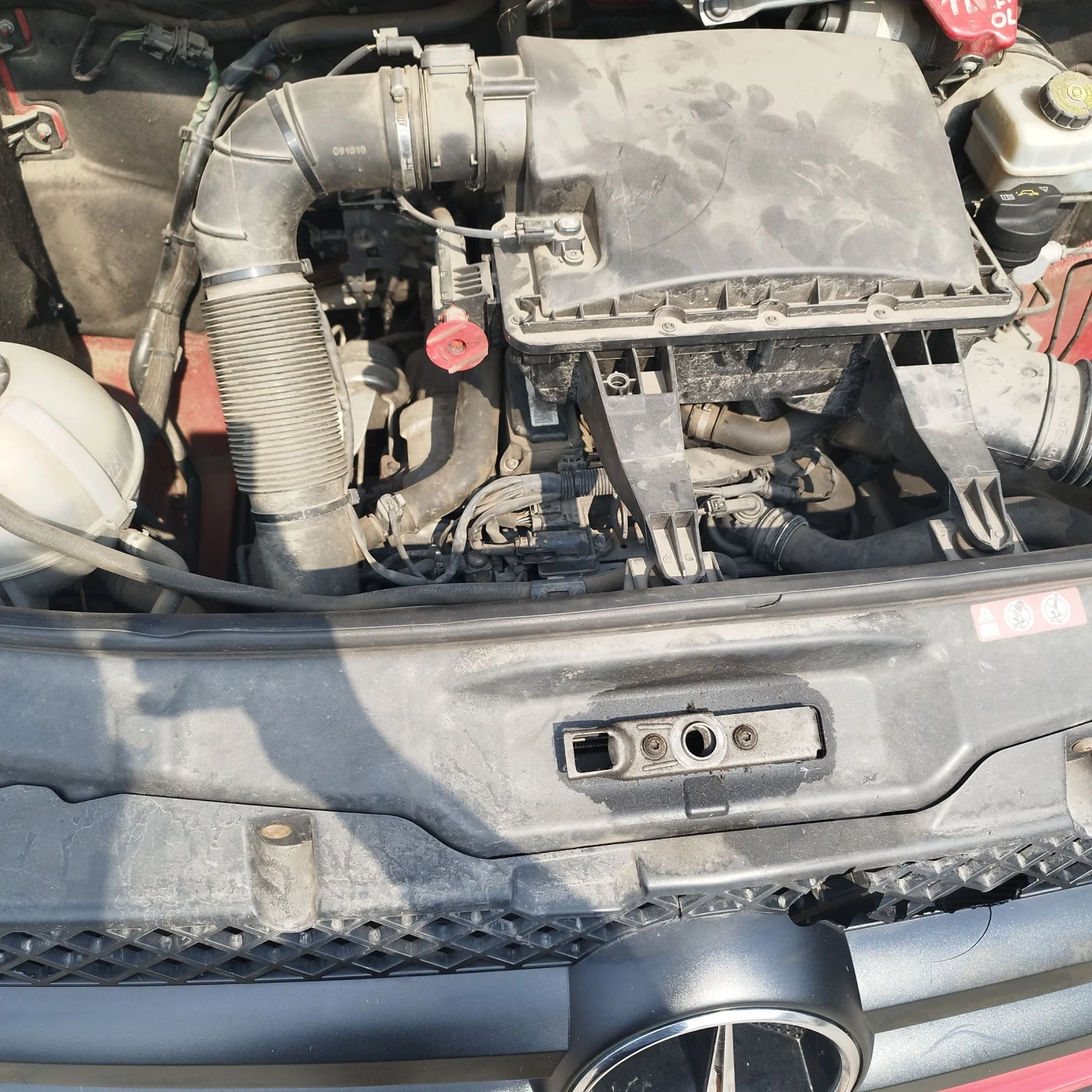 Mercedes-Benz Sprinter ���� ����� | Mobile.bg � ����������� 11