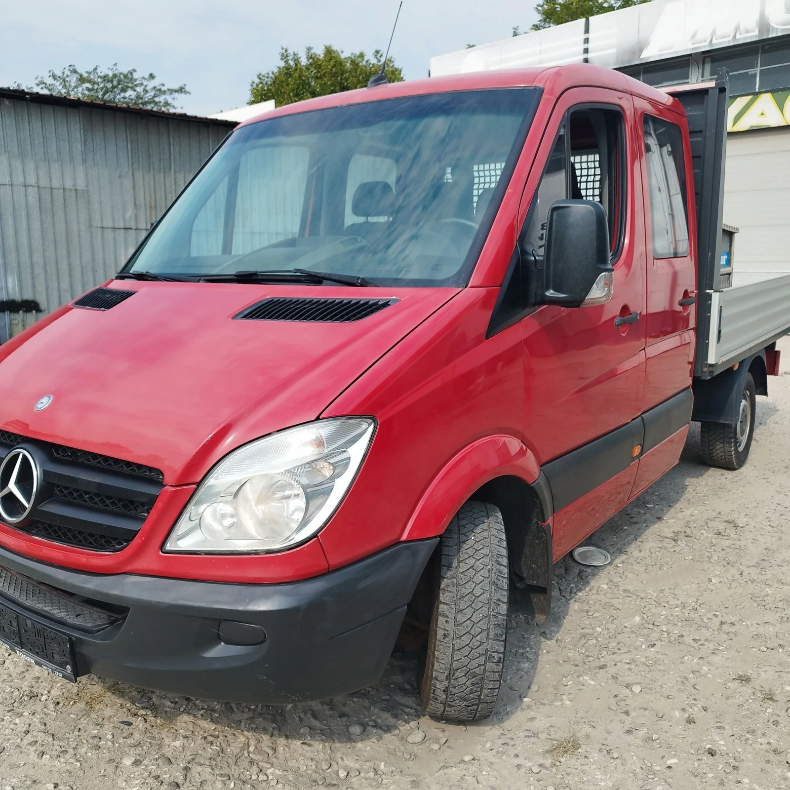 Mercedes-Benz Sprinter ���� ����� | Mobile.bg � ����������� 1