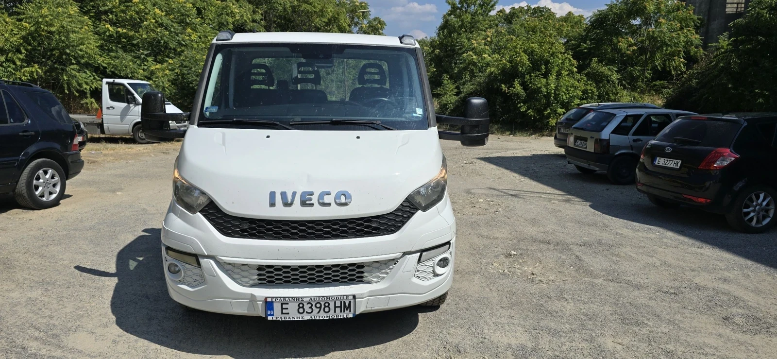 Iveco 35c17  - изображение 2