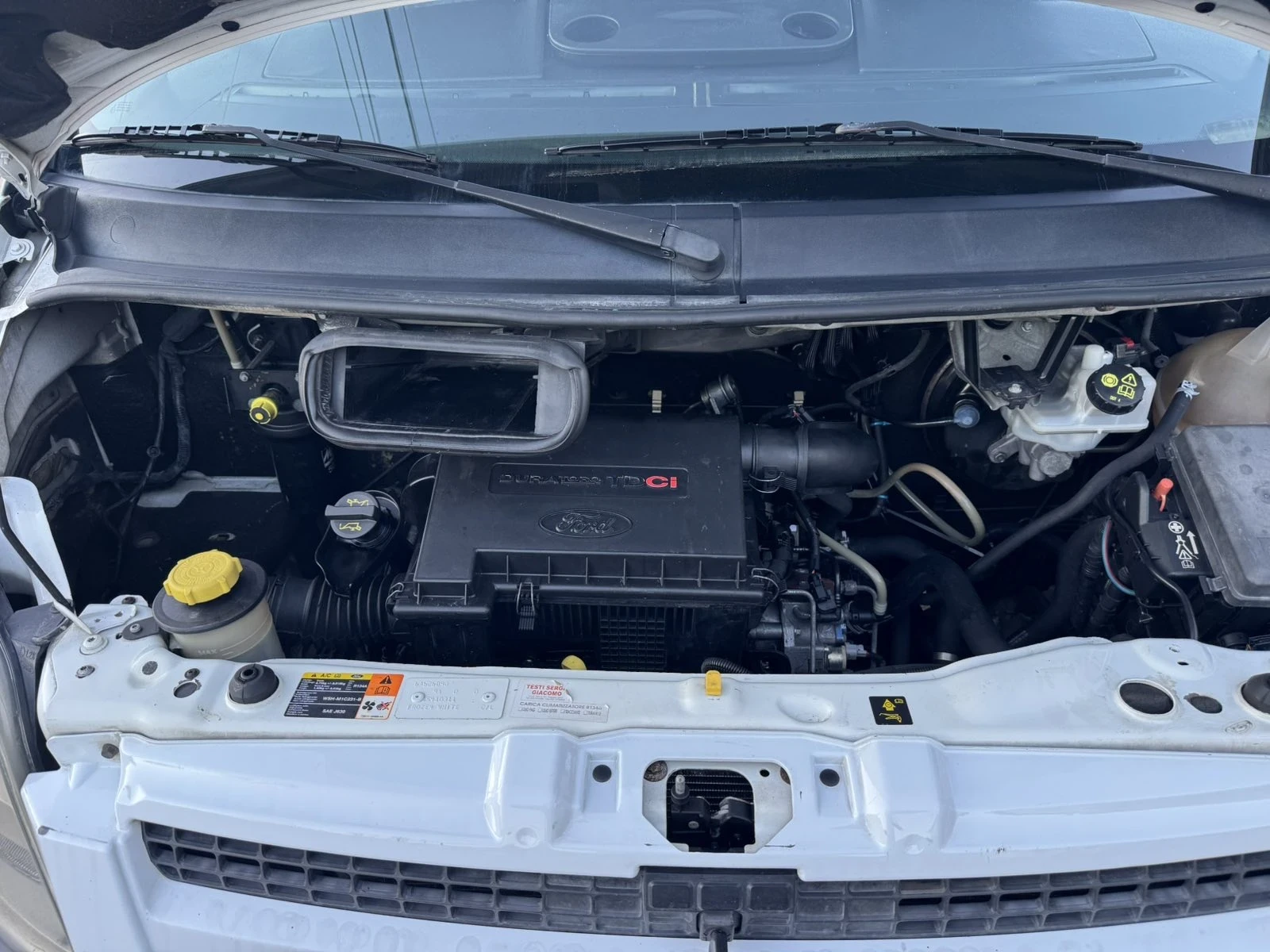 Ford Transit 22 TDCI 110 к.с - изображение 6