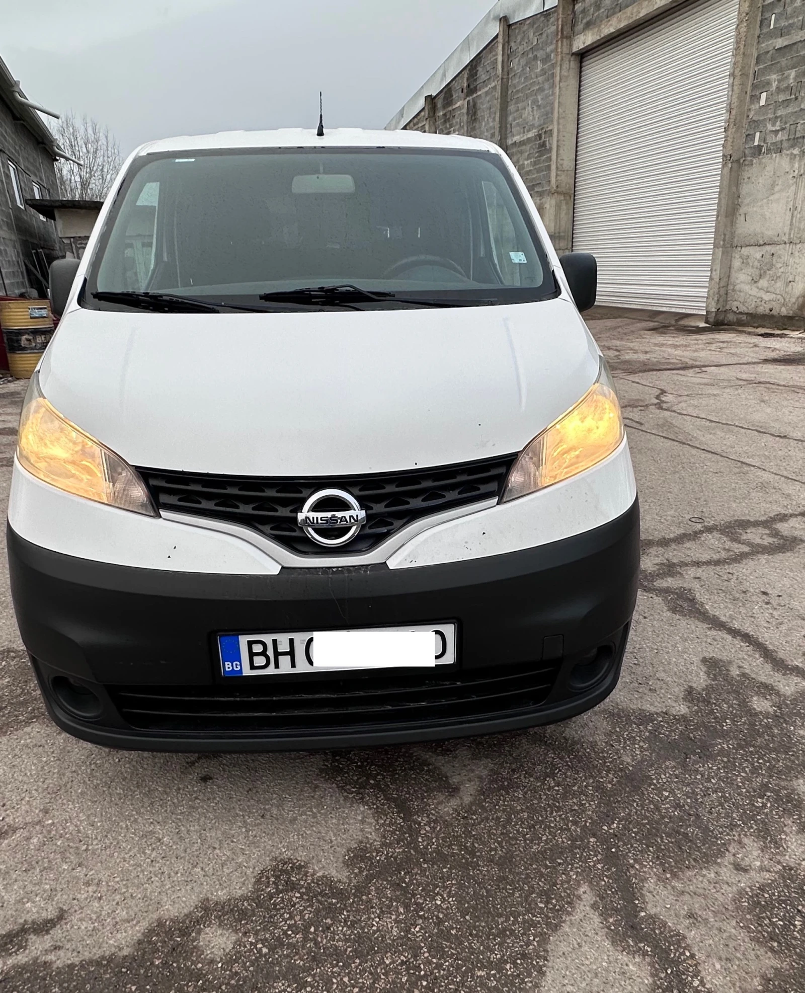 Nissan NV200 1.5 dCi (110 к. с.), снимка 7 - Бусове и автобуси - 54076947