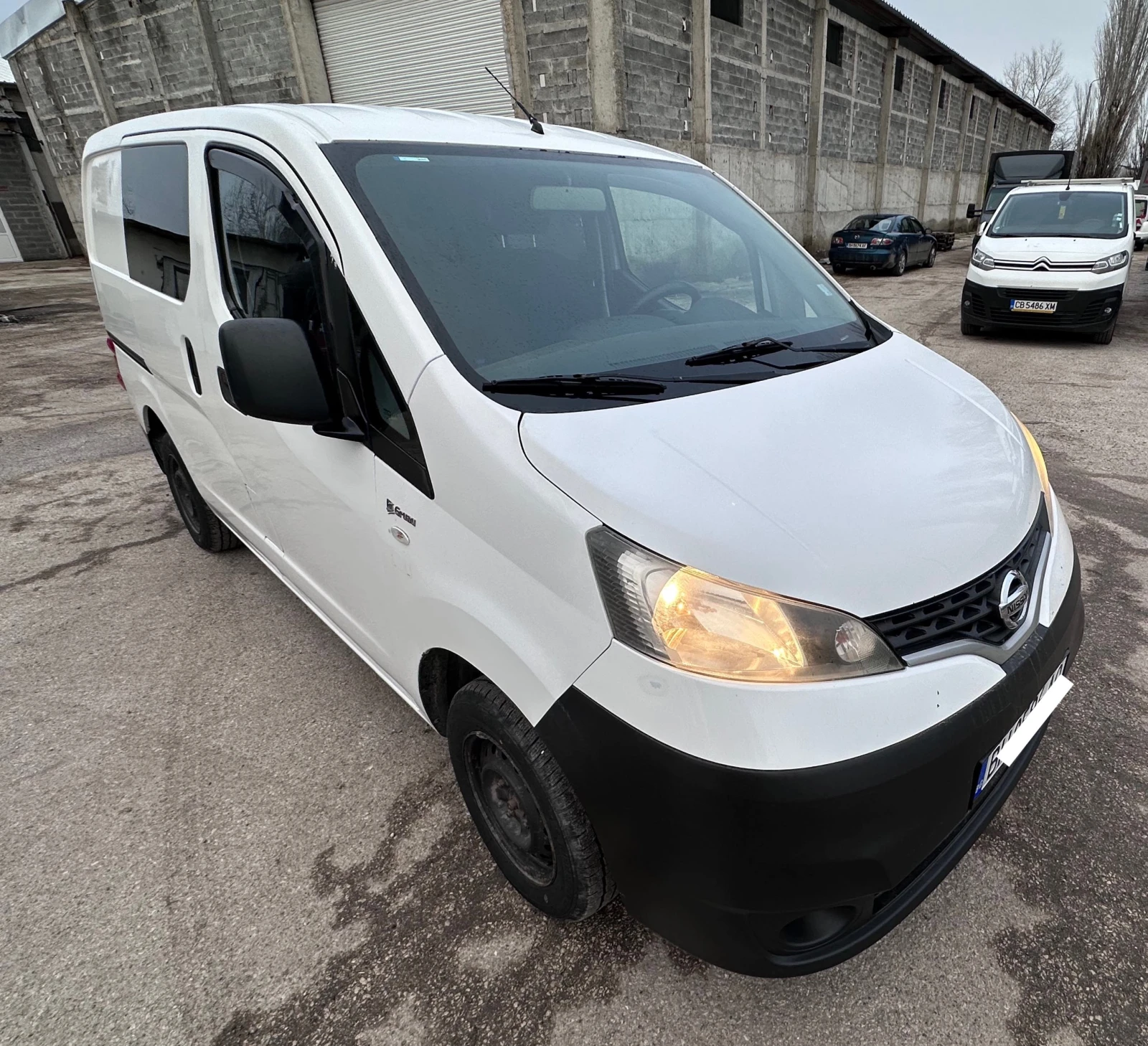 Nissan NV200 1.5 dCi (110 к. с.), снимка 3 - Бусове и автобуси - 54076947