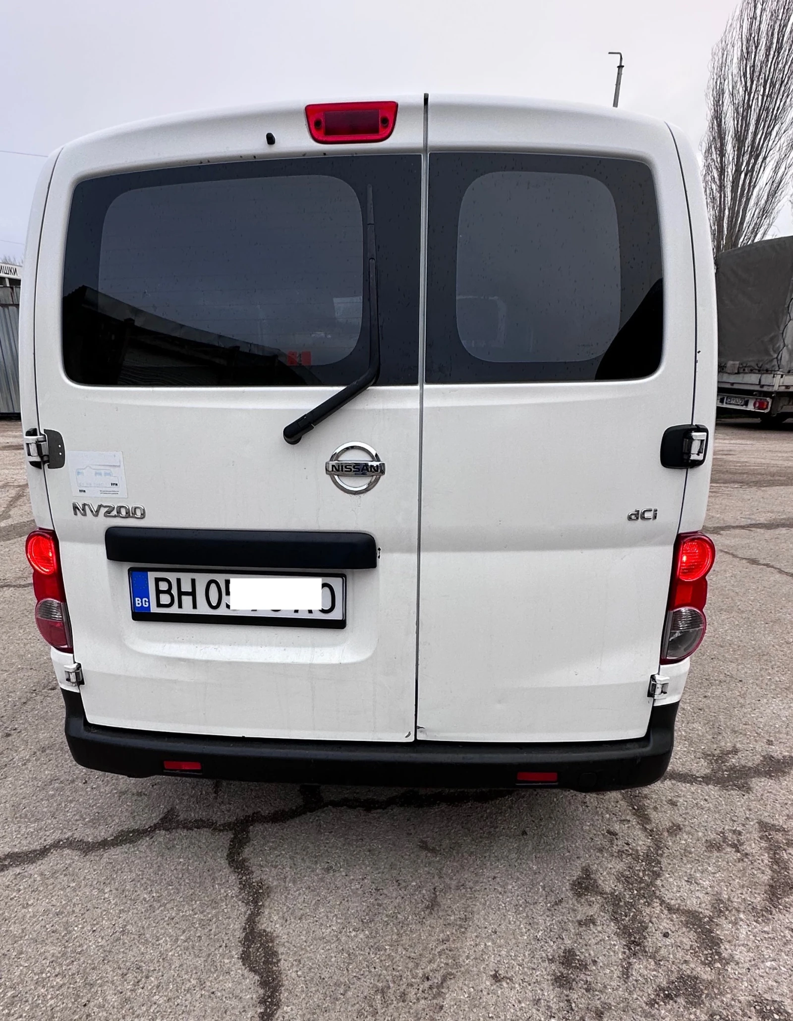 Nissan NV200 1.5 dCi (110 к. с.), снимка 6 - Бусове и автобуси - 54076947