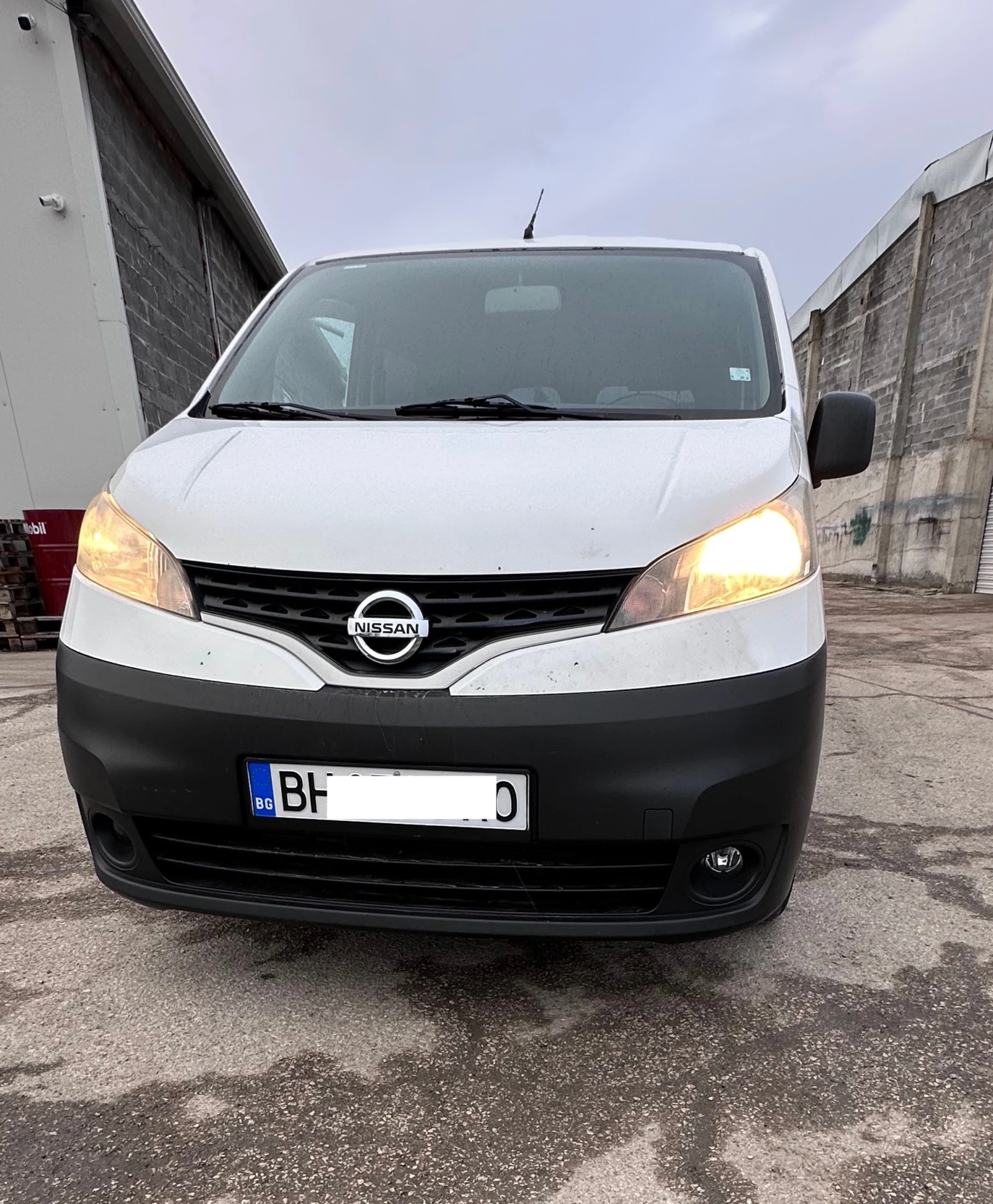 Nissan NV200 1.5 dCi (110 к. с.), снимка 2 - Бусове и автобуси - 54076947