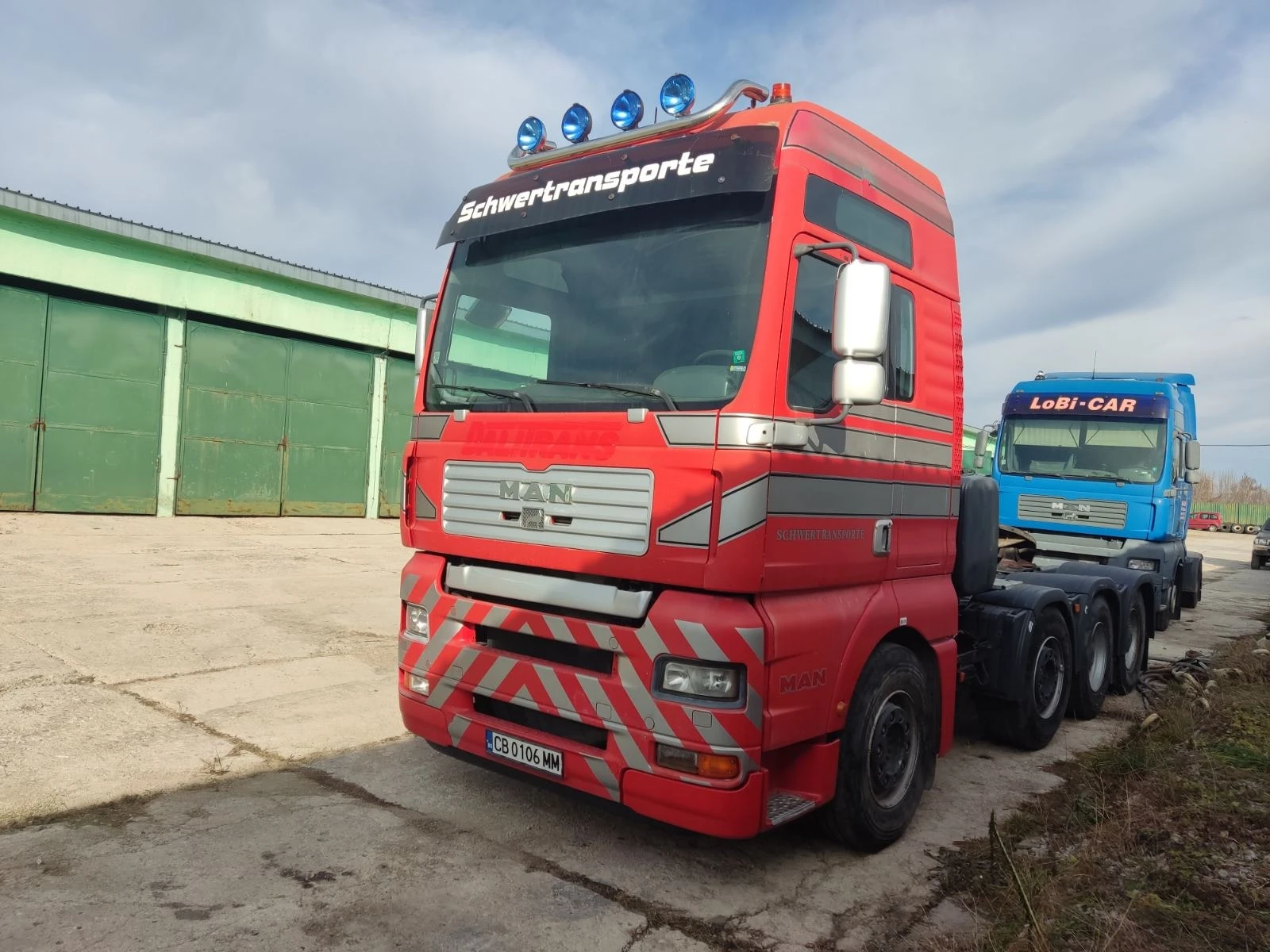 Man Tga 41.530 | Mobile.bg   1