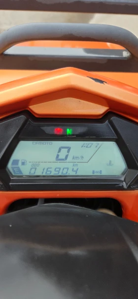 Cfmoto CFORCE CForce 450s, снимка 4
