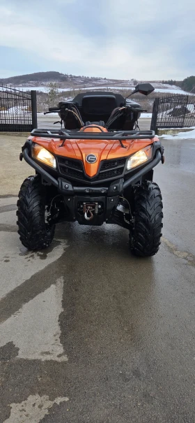 Cfmoto CFORCE CForce 450s, снимка 1