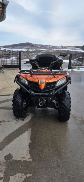 Cfmoto CFORCE CForce 450s, снимка 5