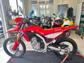 Honda Crf 300L НОВ!!! 0 км., снимка 10