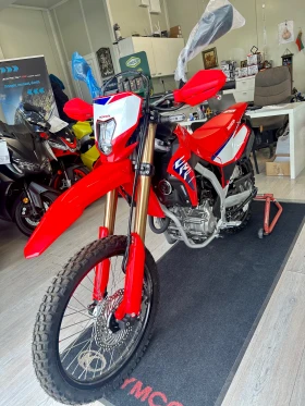 Honda Crf 300L НОВ!!! 0 км., снимка 3