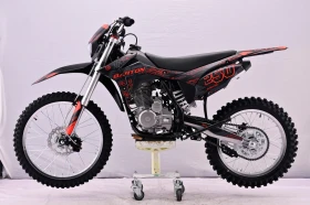 Barton OF-Road 250 куб.см. 5 скорости , снимка 6