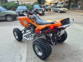 Kawasaki Kfx Kfx 700, снимка 4