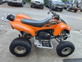 Kawasaki Kfx Kfx 700, снимка 6