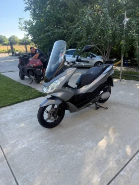 Honda Pcx 150 2016 led, снимка 4
