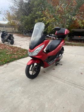 Honda Pcx 150 2016 led 2broq, снимка 4