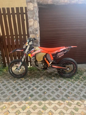 Ktm EXC 500 Регистриран за А2, снимка 2