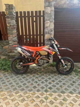 Ktm EXC 500 Регистриран за А2, снимка 4