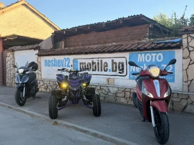 Yamaha Raptor УНИКАТ РЕГИСТРИРАНО И ВСИЧКО ПЛАТЕНО, снимка 8