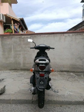 Обява за продажба на Kymco People М категория  ~1 000 лв. - изображение 3