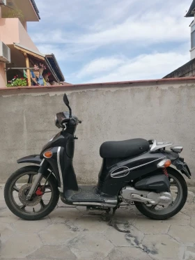     Kymco People   