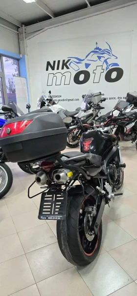 Yamaha FZ6 Tuning ! ARROW Special iii  ! | Mobile.bg    5