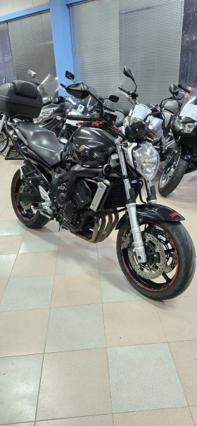     Yamaha FZ6 Tuning ! ARROW Special iii  !
