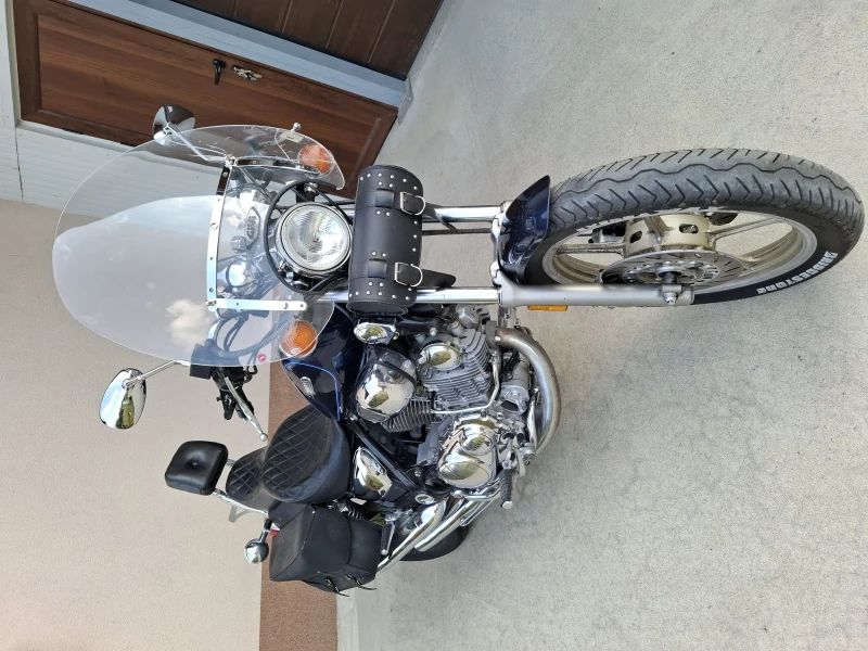 Yamaha Virago XV 750, снимка 6 - Мотоциклети и мототехника - 52822829