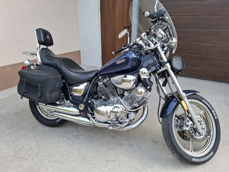 Yamaha Virago XV 750