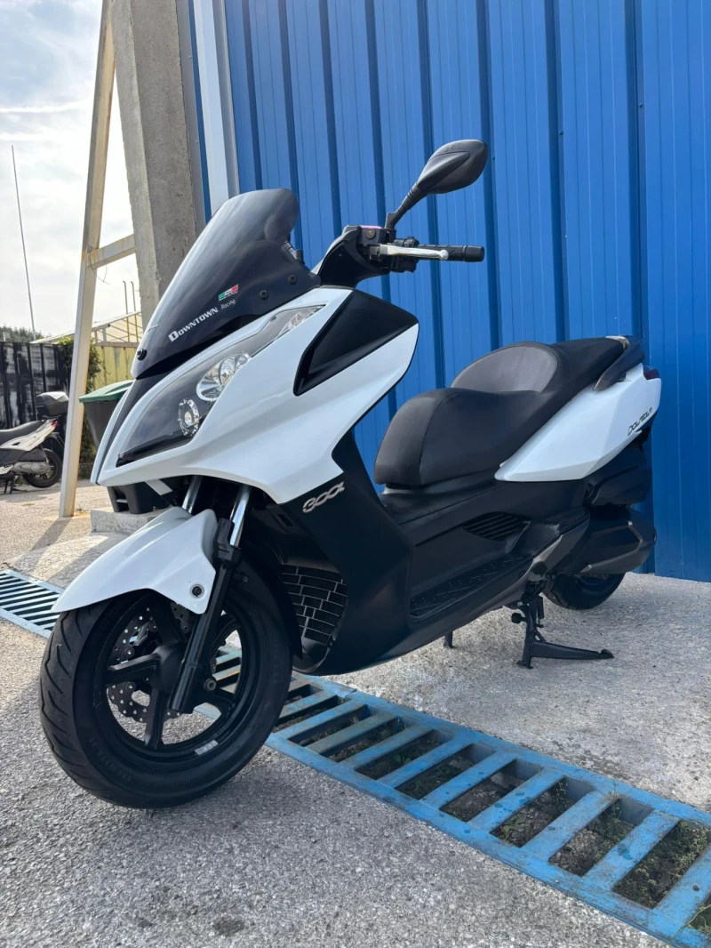 Kymco Downtown 300i, снимка 3 - Мотоциклети и мототехника - 51619910