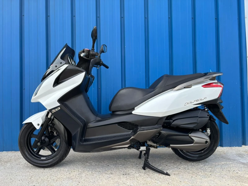 Kymco Downtown 300i, снимка 6 - Мотоциклети и мототехника - 51619910