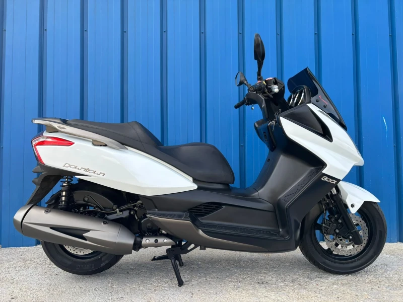 Kymco Downtown 300i