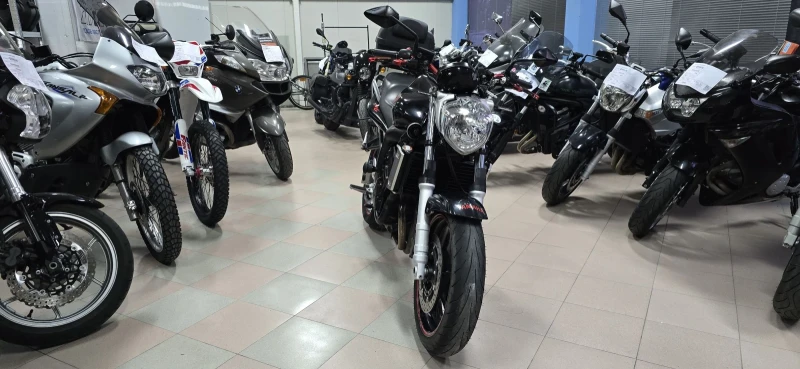 Yamaha FZ6 Tuning ! ARROW Special iii Лизинг !, снимка 2 - Мотоциклети и мототехника - 52149024