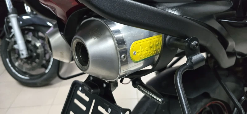 Yamaha FZ6 Tuning ! ARROW Special iii Лизинг !, снимка 12 - Мотоциклети и мототехника - 52149024
