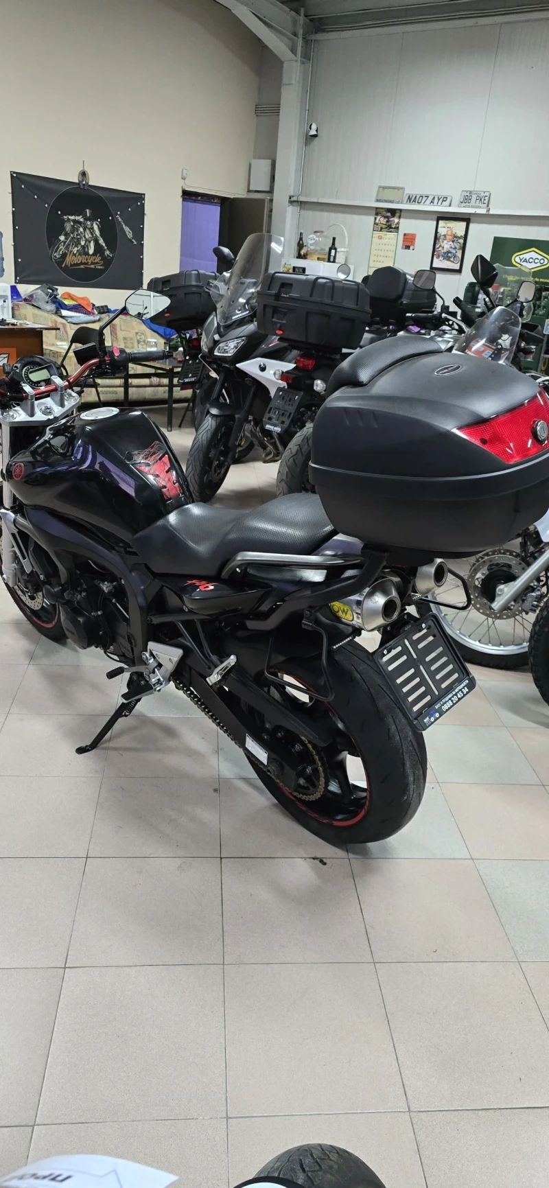 Yamaha FZ6 Tuning ! ARROW Special iii Лизинг !, снимка 6 - Мотоциклети и мототехника - 52149024