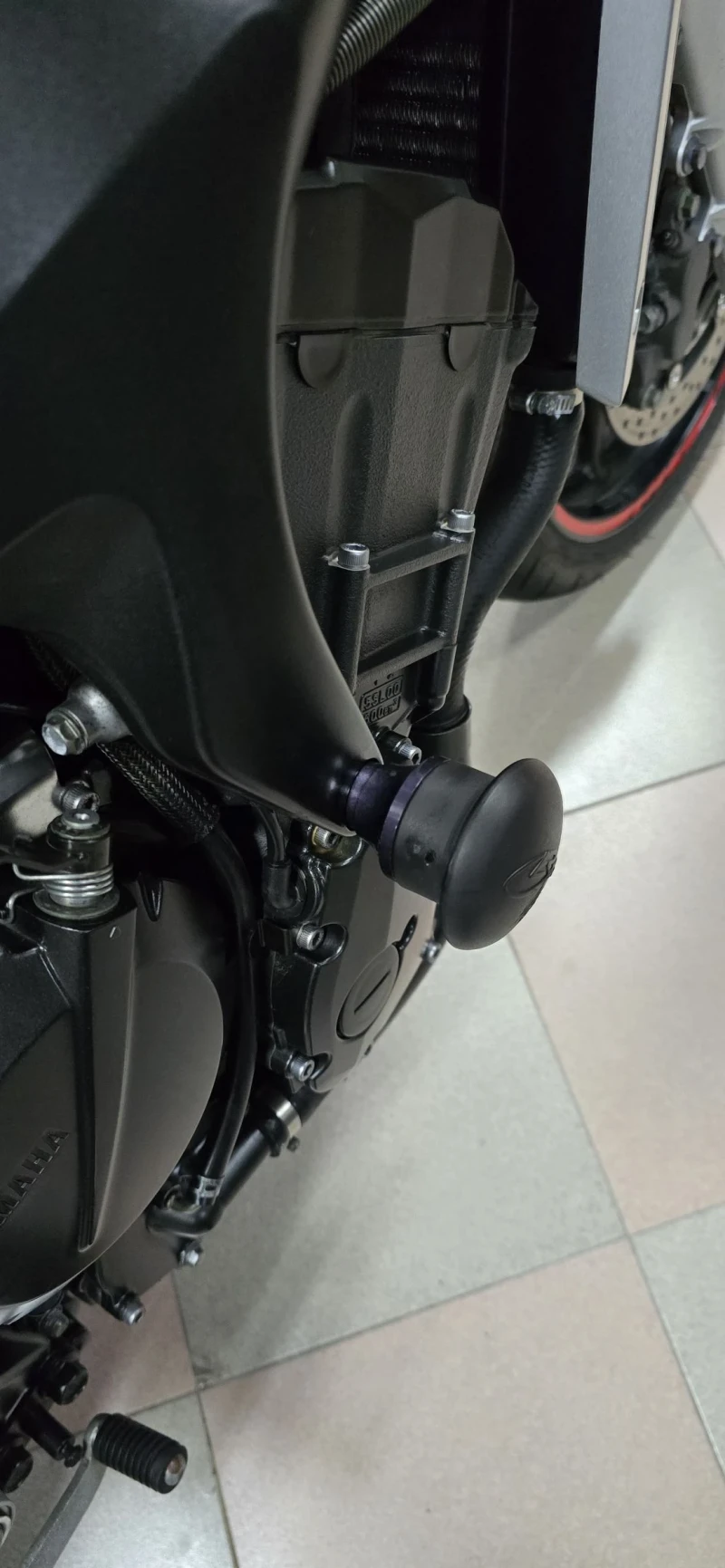 Yamaha FZ6 Tuning ! ARROW Special iii Лизинг !, снимка 11 - Мотоциклети и мототехника - 52149024