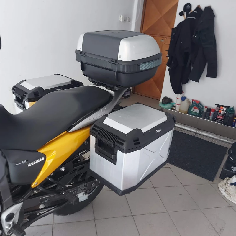 Honda Xlv XL 700 V, снимка 15 - Мотоциклети и мототехника - 53007468