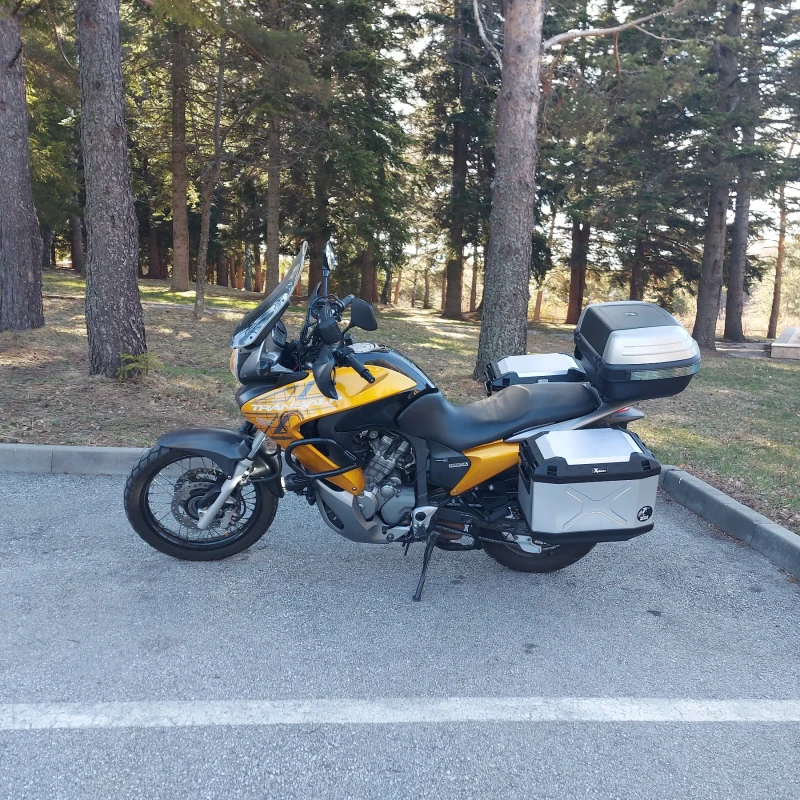 Honda Xlv XL 700 V, снимка 11 - Мотоциклети и мототехника - 53007468