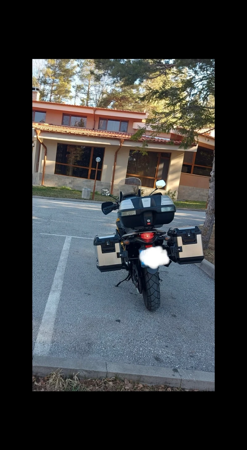 Honda Xlv XL 700 V, снимка 9 - Мотоциклети и мототехника - 53007468