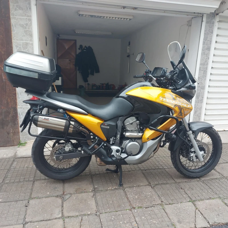 Honda Xlv XL 700 V, снимка 17 - Мотоциклети и мототехника - 53007468