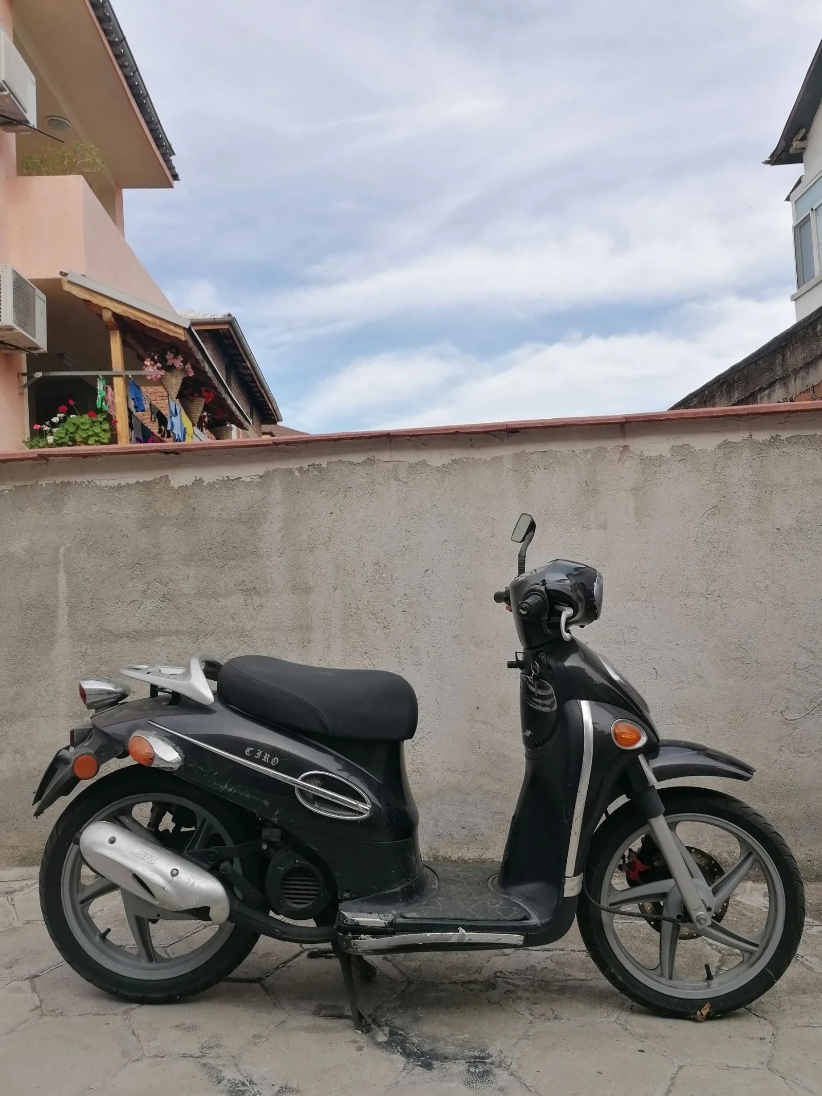 Kymco People М категория  - изображение 3
