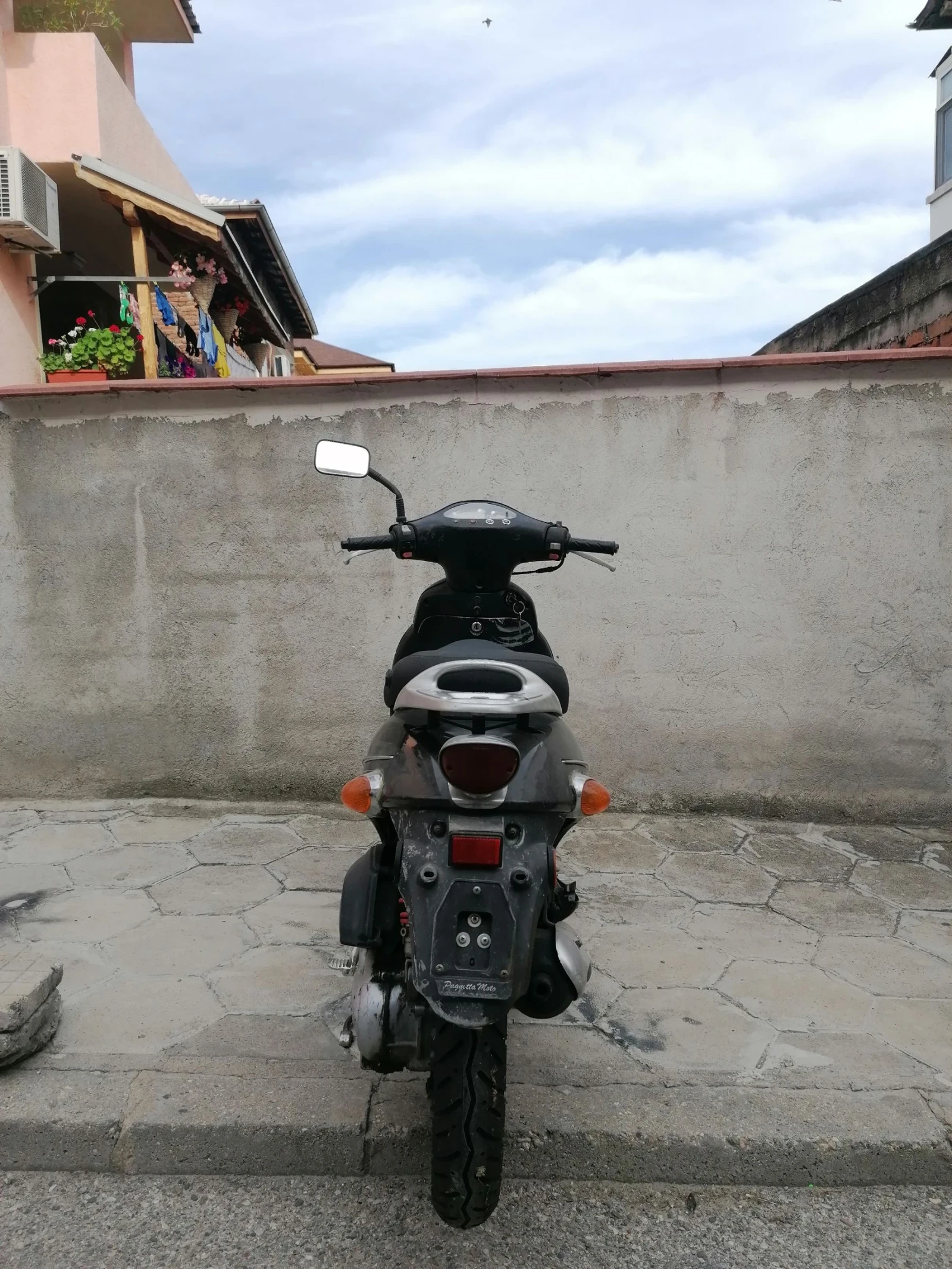 Kymco People М категория  - изображение 4