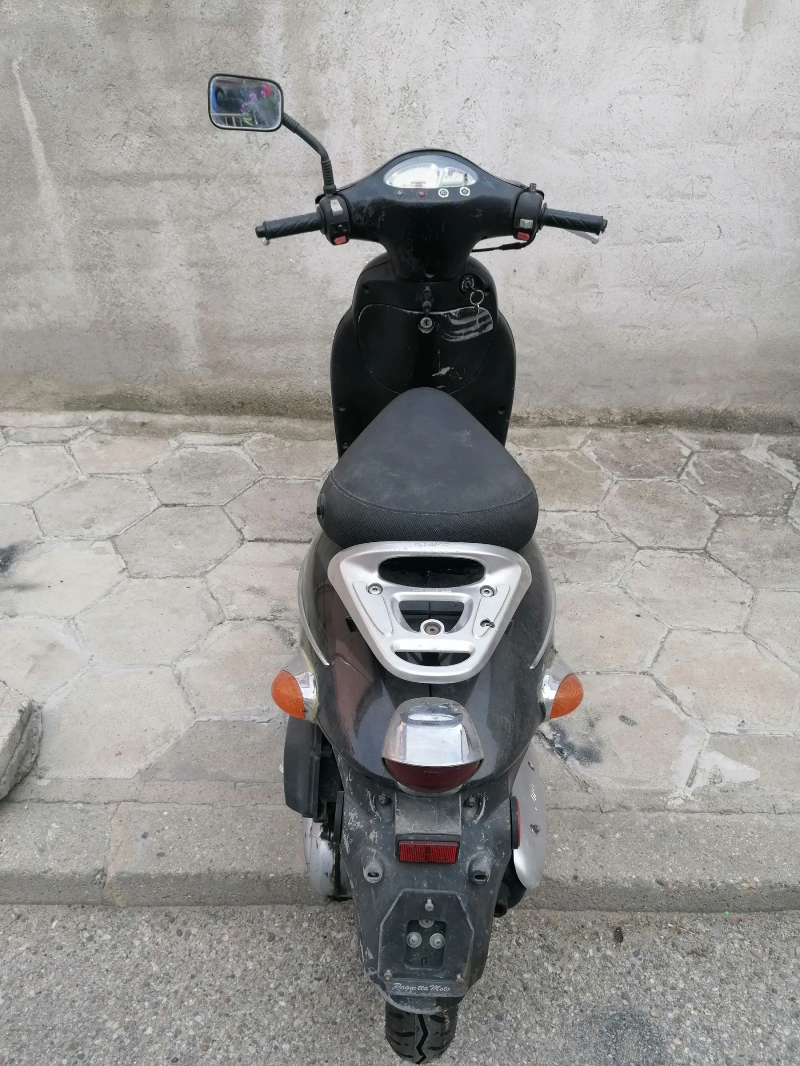 Kymco People М категория  - изображение 5