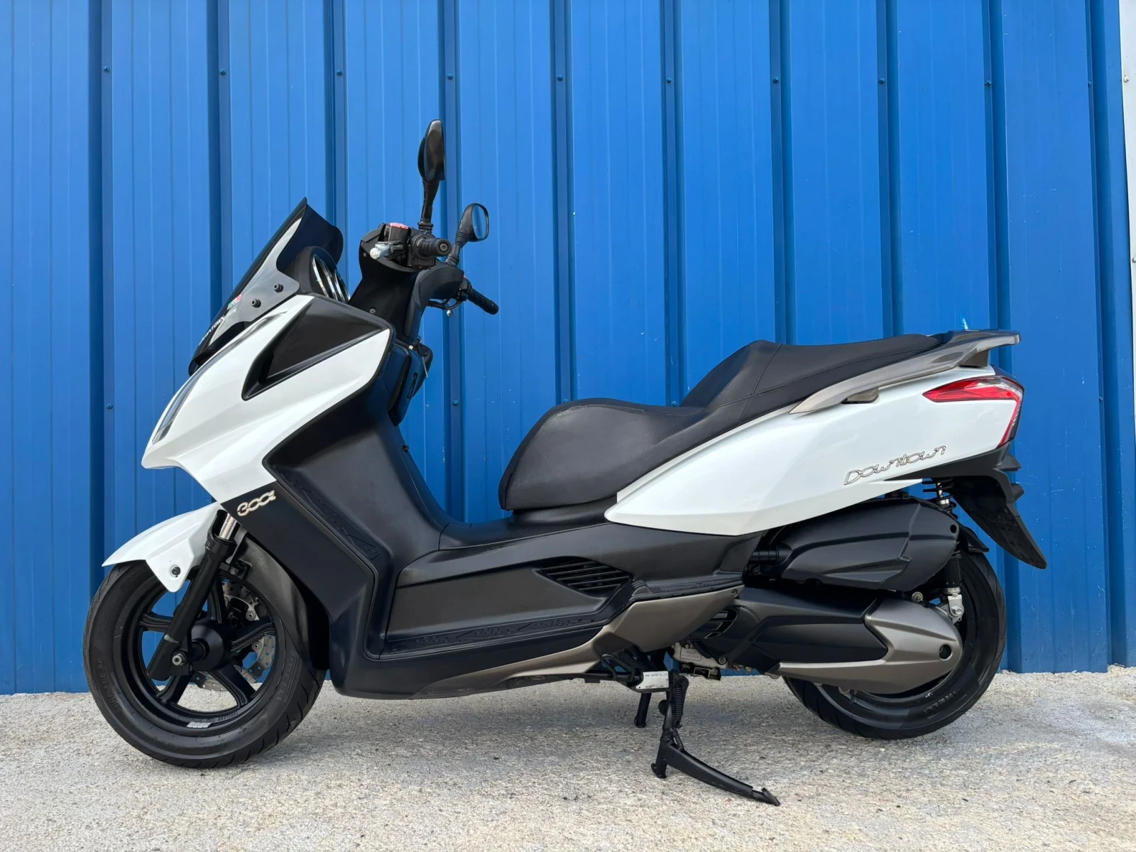 Kymco Downtown 300i - изображение 6