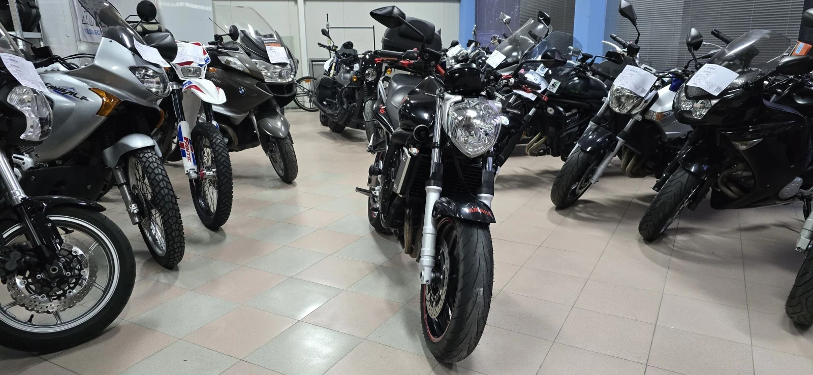 Yamaha FZ6 Tuning ! ARROW Special iii Лизинг ! - изображение 2