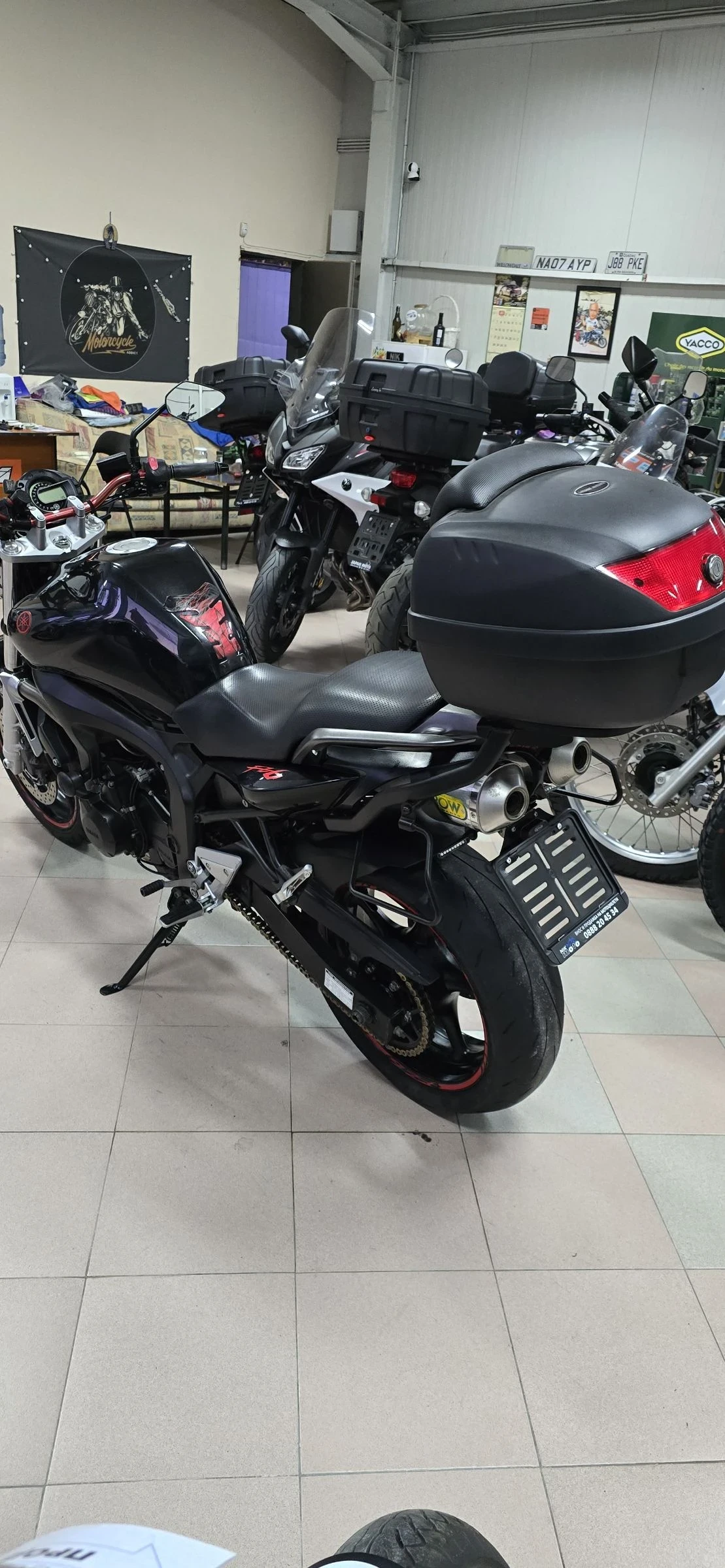 Yamaha FZ6 Tuning ! ARROW Special iii Лизинг ! - изображение 6