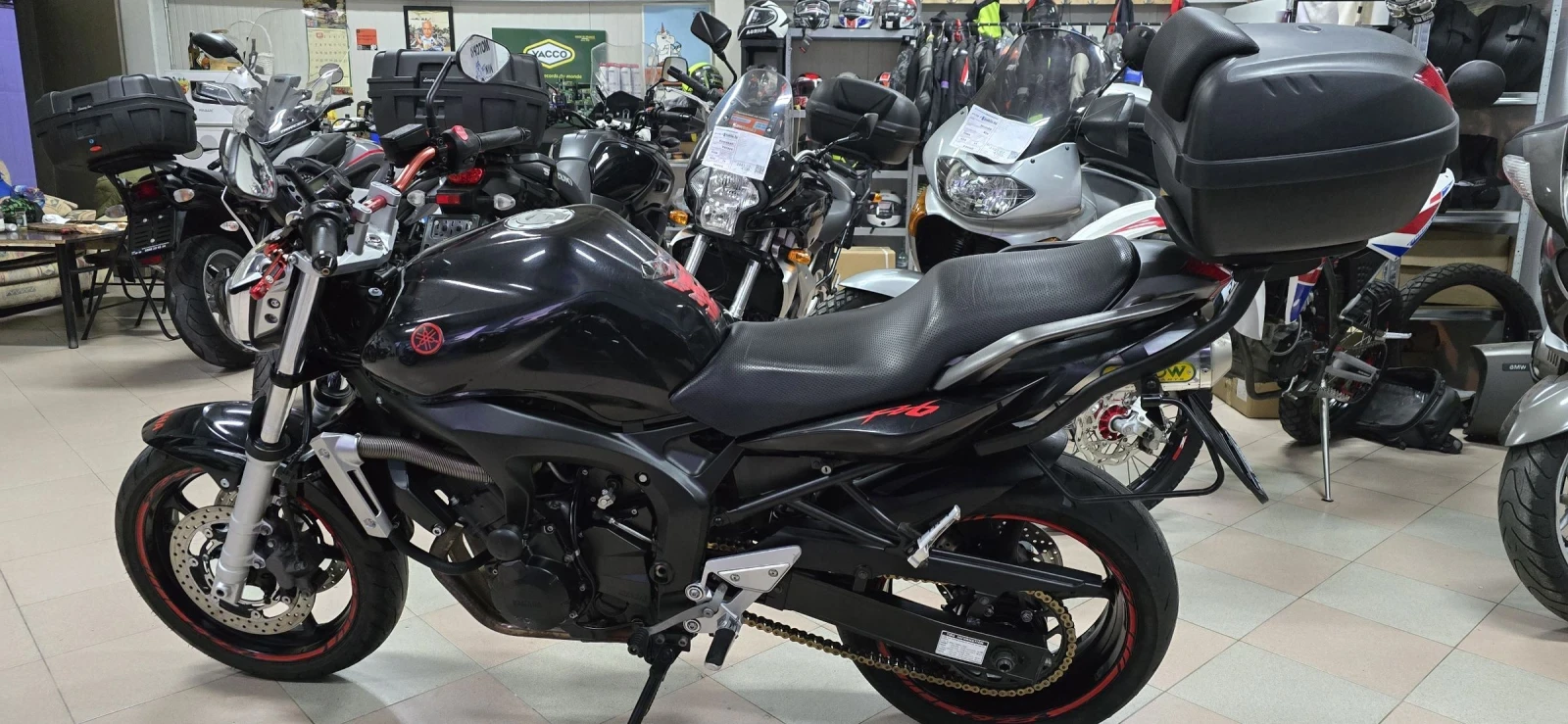 Yamaha FZ6 Tuning ! ARROW Special iii Лизинг ! - изображение 7