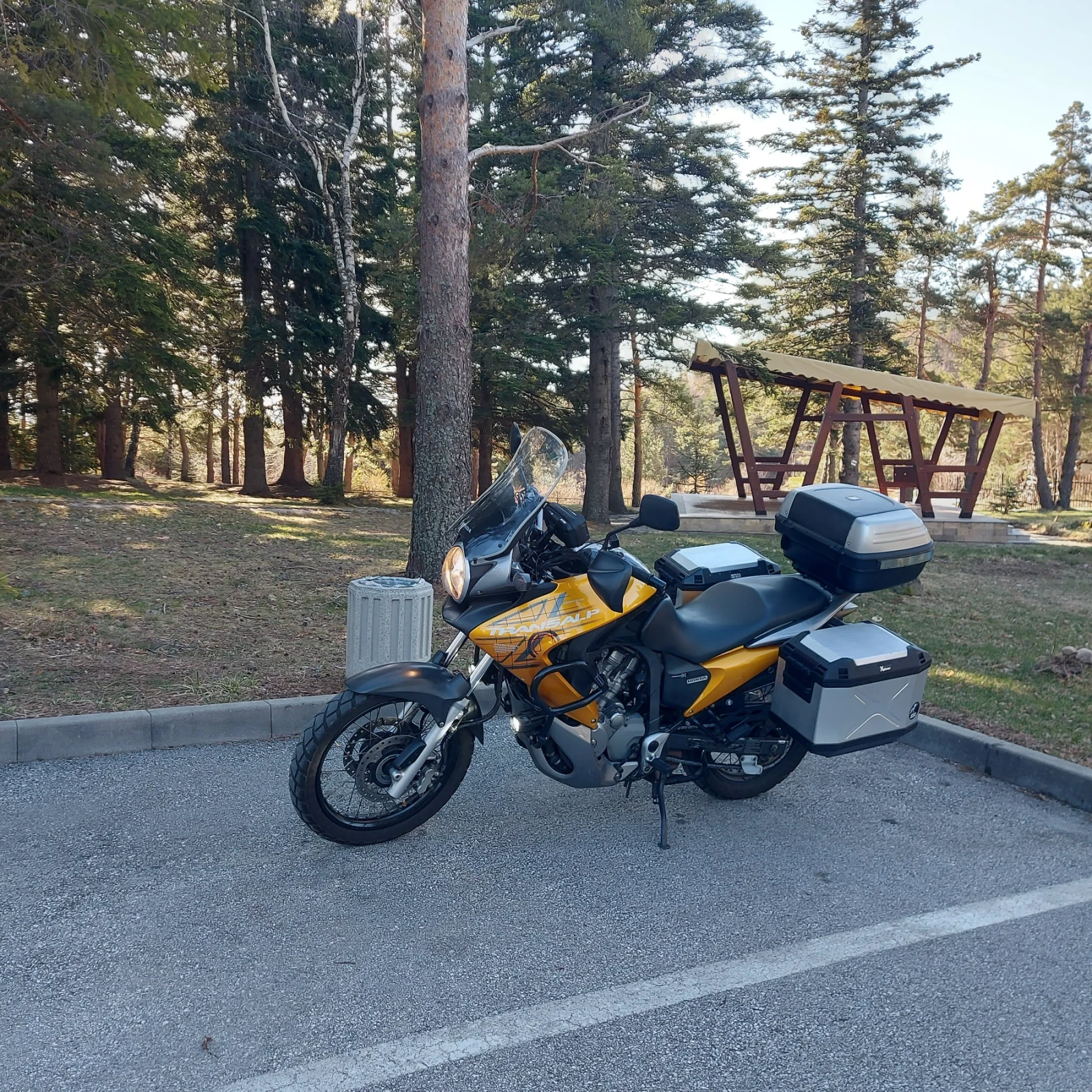 Honda Xlv XL 700 V | Mobile.bg � ����������� 12