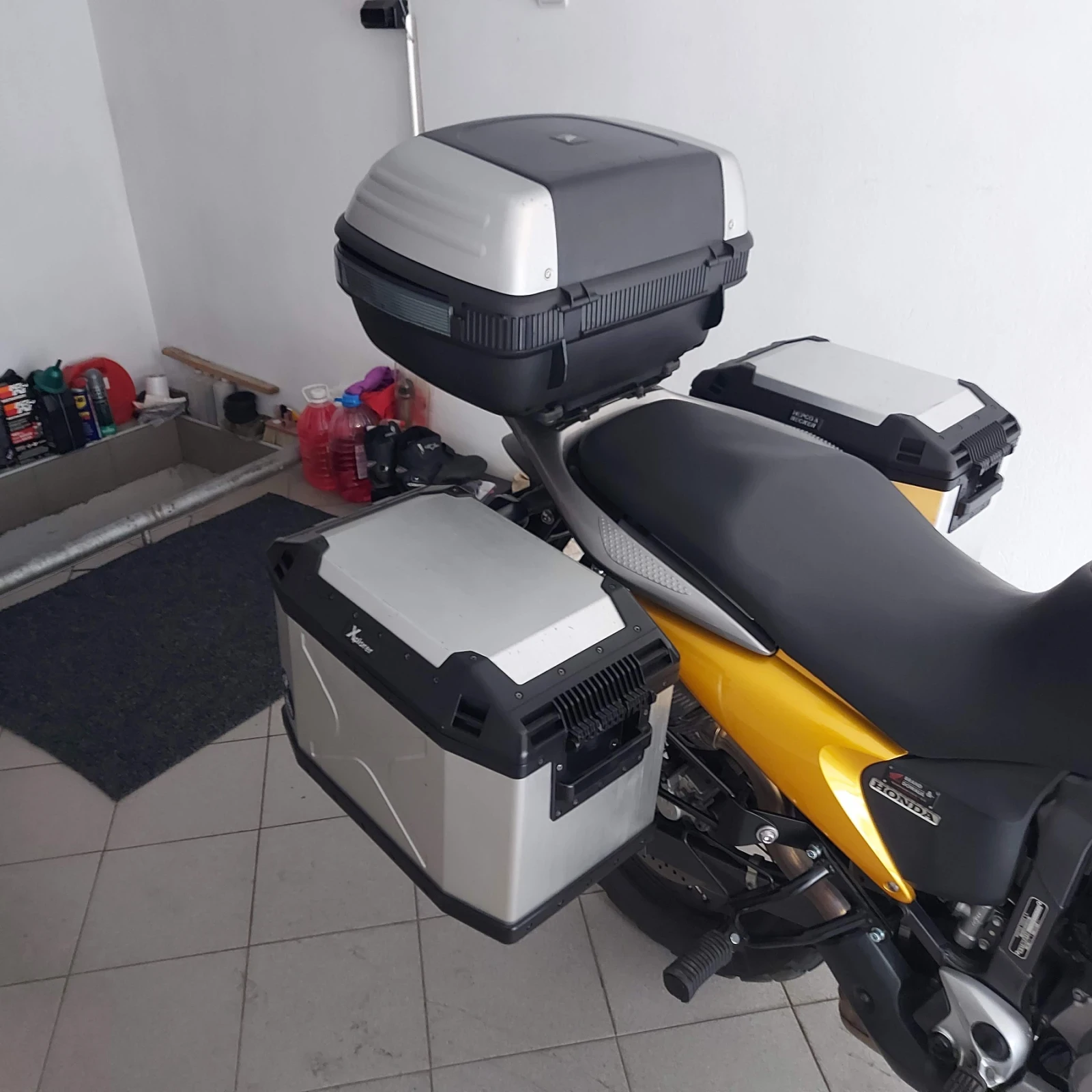 Honda Xlv XL 700 V | Mobile.bg � ����������� 16